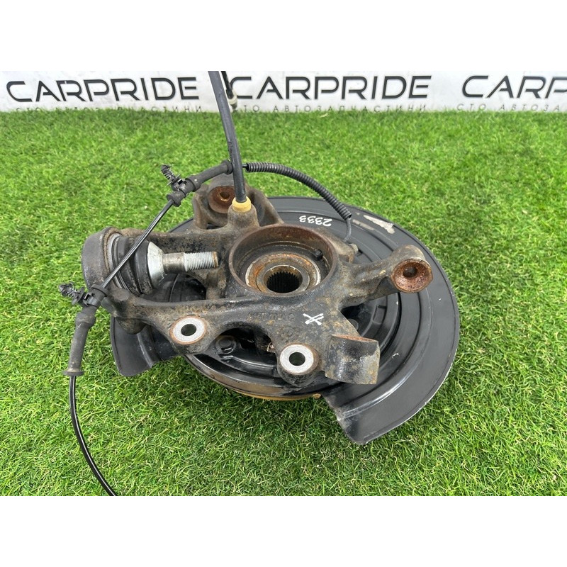 Цапфа подвески (подвеска) Jeep Grand Cherokee WK2 2017 68253397AB