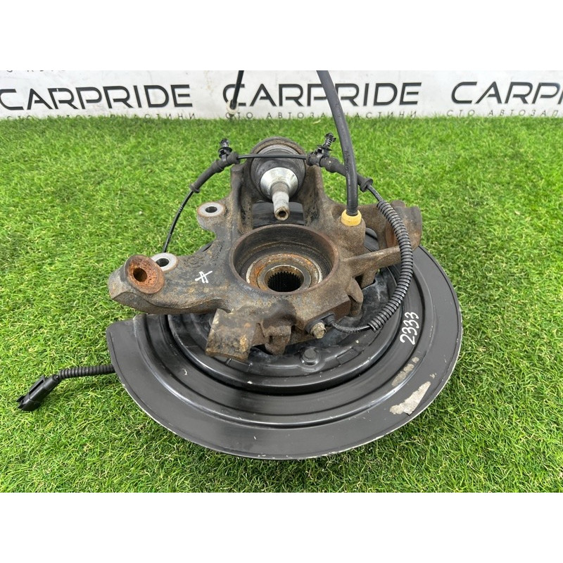 Цапфа подвески (подвеска) Jeep Grand Cherokee WK2 2017 68253397AB