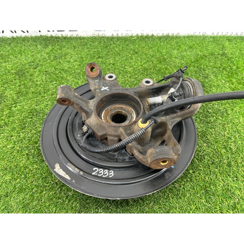 Цапфа подвески (подвеска) Jeep Grand Cherokee WK2 2017 68253397AB