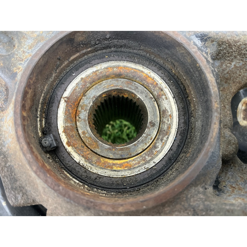 Цапфа подвески (подвеска) Jeep Grand Cherokee WK2 2017 68253397AB