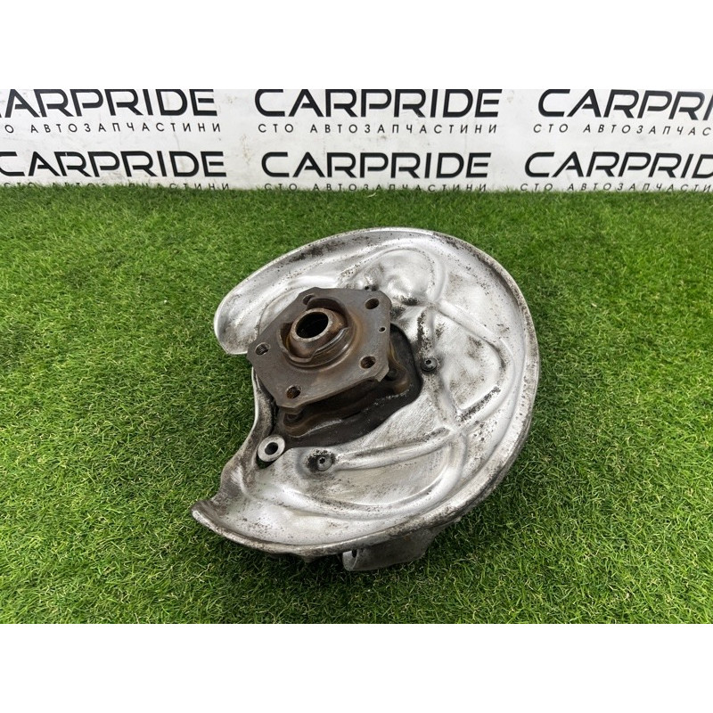 Цапфа подвески (подвеска) AUDI SQ5 FY 2018 3.0 CWGD 80A505431G