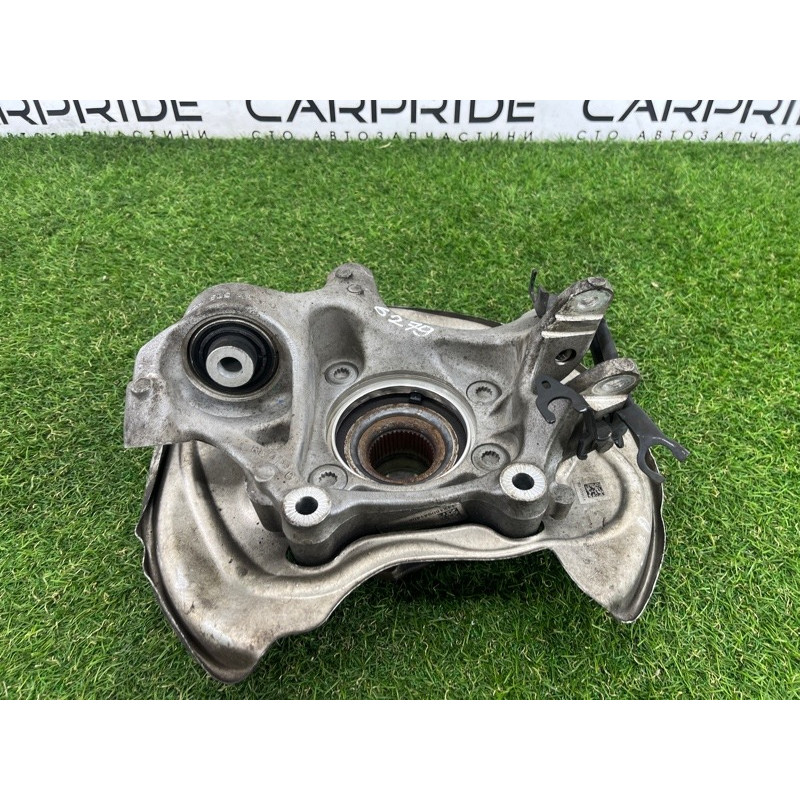 Цапфа подвески (подвеска) AUDI SQ5 FY 2018 3.0 CWGD 80A505431G