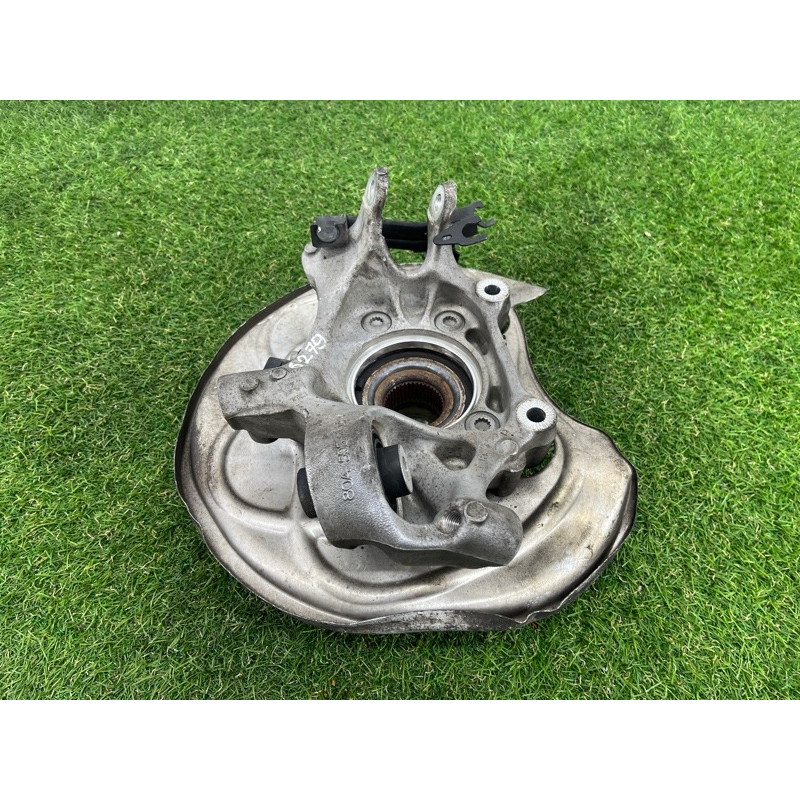 Цапфа подвески (подвеска) AUDI SQ5 FY 2018 3.0 CWGD 80A505431G