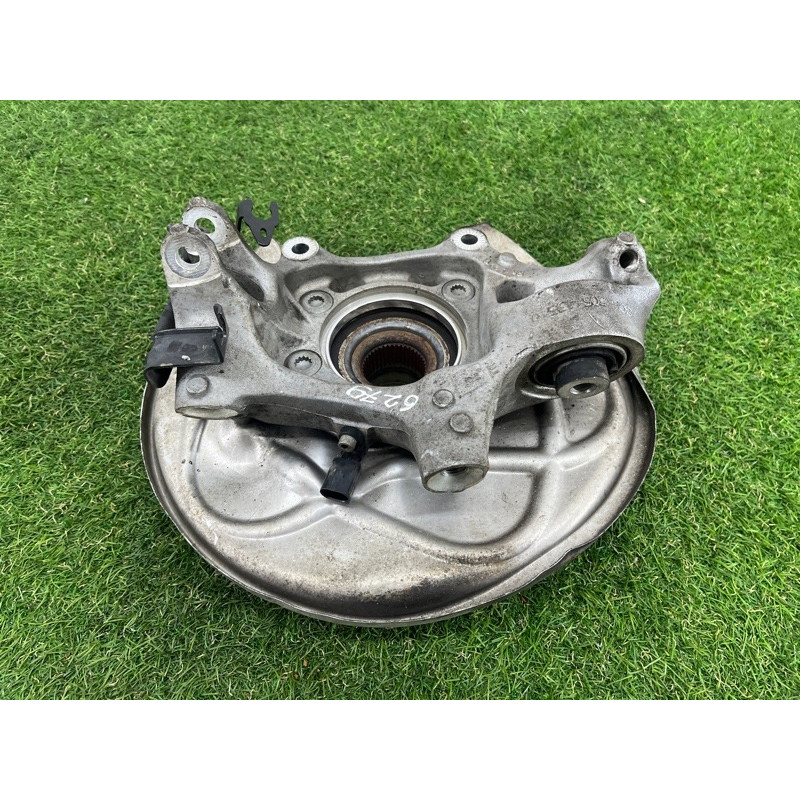 Цапфа подвески (подвеска) AUDI SQ5 FY 2018 3.0 CWGD 80A505431G