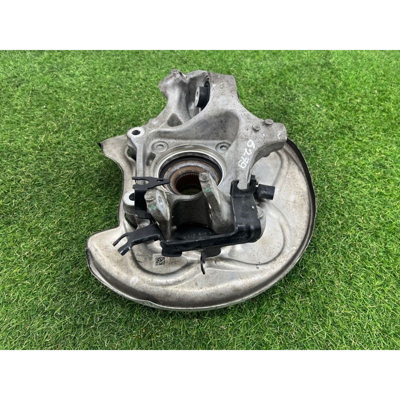 Цапфа подвески (подвеска) AUDI SQ5 FY 2018 3.0 CWGD 80A505431G