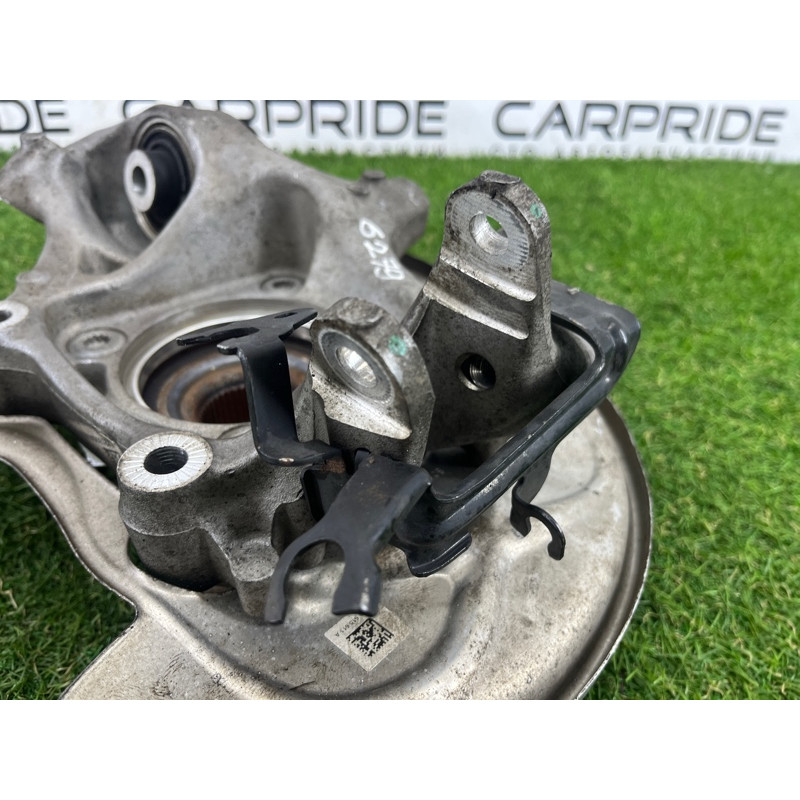 Цапфа подвески (подвеска) AUDI SQ5 FY 2018 3.0 CWGD 80A505431G