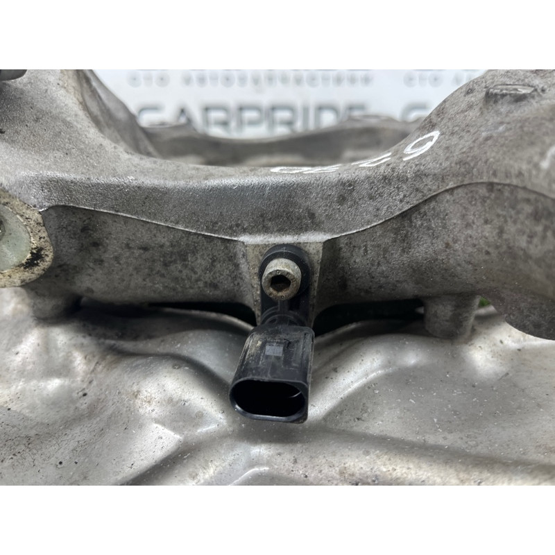Цапфа подвески (подвеска) AUDI SQ5 FY 2018 3.0 CWGD 80A505431G