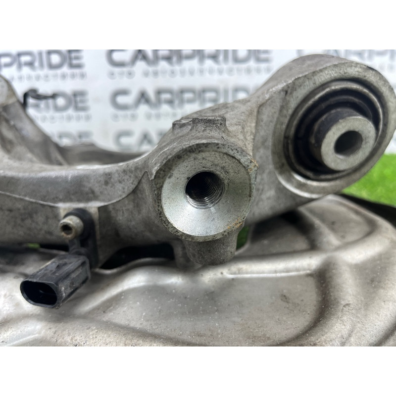 Цапфа подвески (подвеска) AUDI SQ5 FY 2018 3.0 CWGD 80A505431G