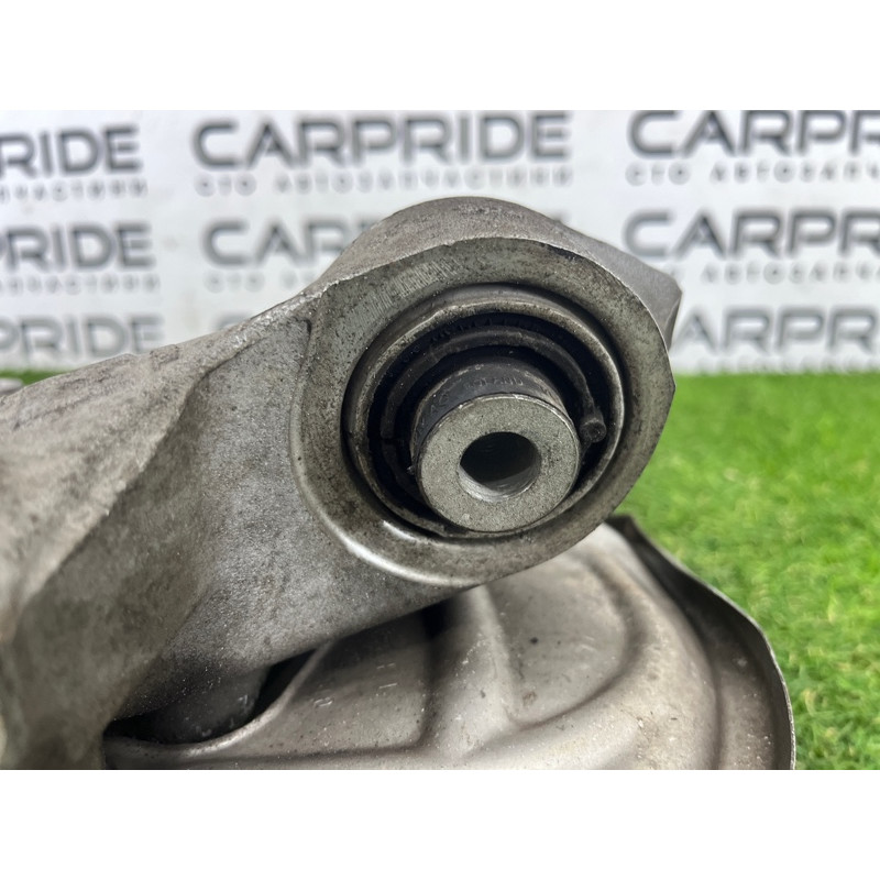 Цапфа подвески (подвеска) AUDI SQ5 FY 2018 3.0 CWGD 80A505431G