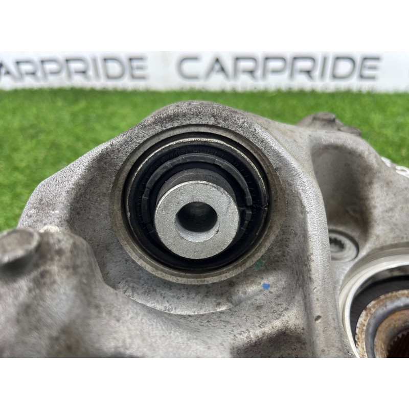 Цапфа подвески (подвеска) AUDI SQ5 FY 2018 3.0 CWGD 80A505431G