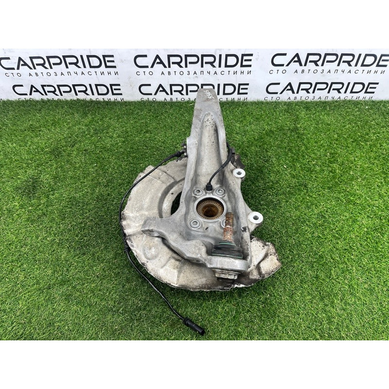 Поворотный кулак (подвеска) BMW 7-series F02 2011 4.4 N63 31216777750