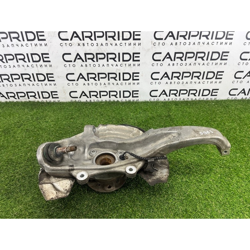 Поворотный кулак (подвеска) BMW 7-series F02 2011 4.4 N63 31216777750