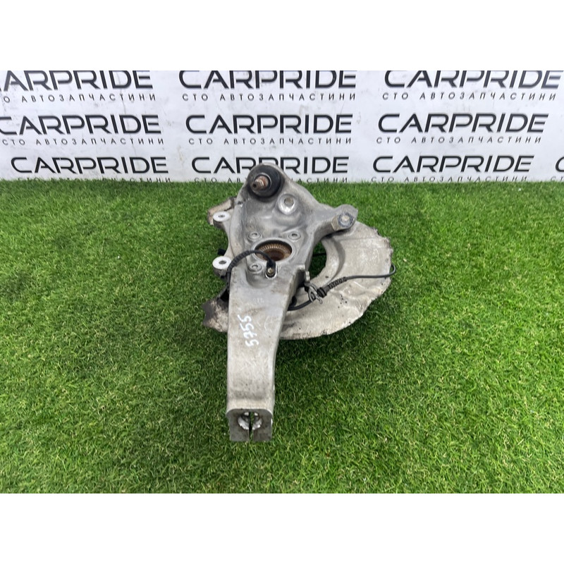 Поворотный кулак (подвеска) BMW 7-series F02 2011 4.4 N63 31216777750