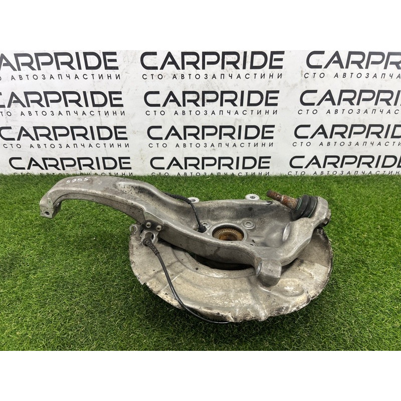 Поворотный кулак (подвеска) BMW 7-series F02 2011 4.4 N63 31216777750