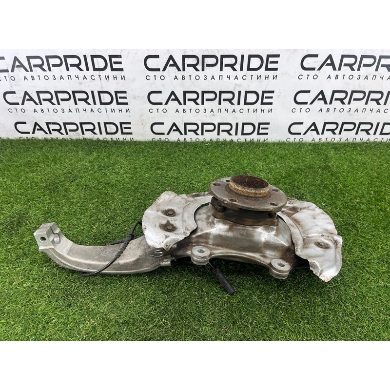 Поворотный кулак (подвеска) BMW 5-series Gran Turismo F07 2011 3.0 N55B30 31216775768