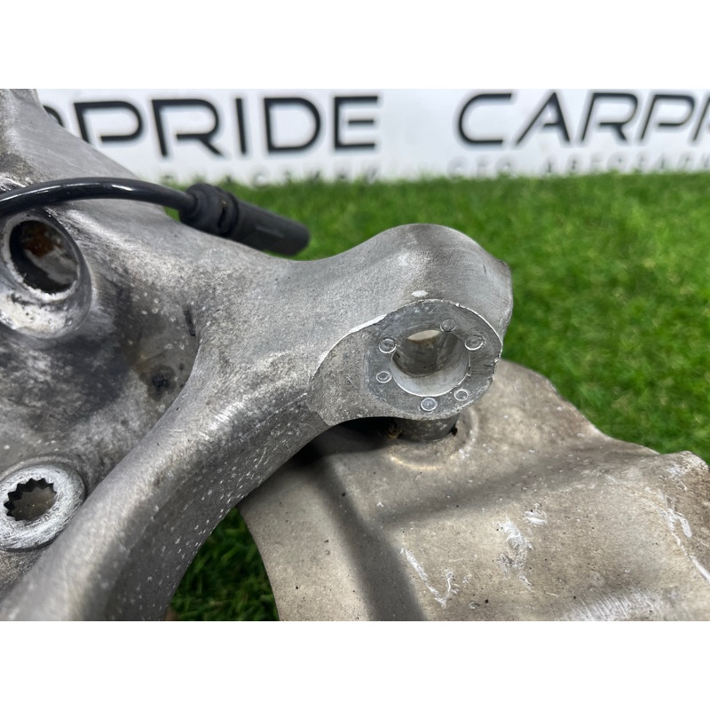 Поворотный кулак (подвеска) BMW 5-series Gran Turismo F07 2011 3.0 N55B30 31216775768