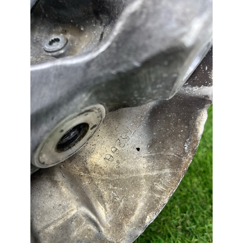 Поворотный кулак (подвеска) BMW 5-series Gran Turismo F07 2011 3.0 N55B30 31216775768