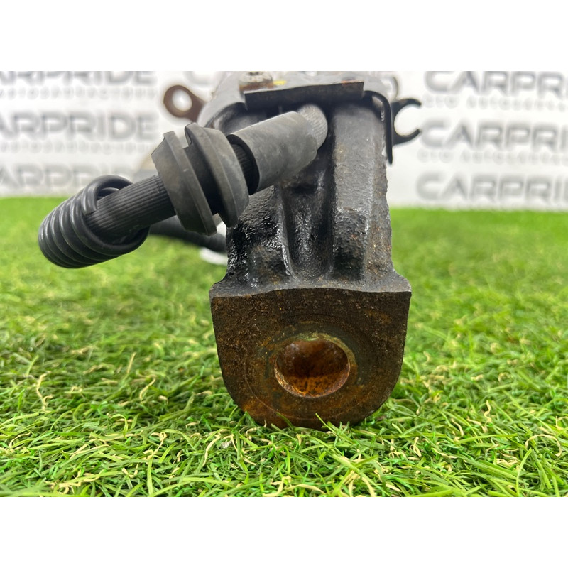 Поворотный кулак (подвеска) Volkswagen Touareg NF 2013 3.6 7P6407246A