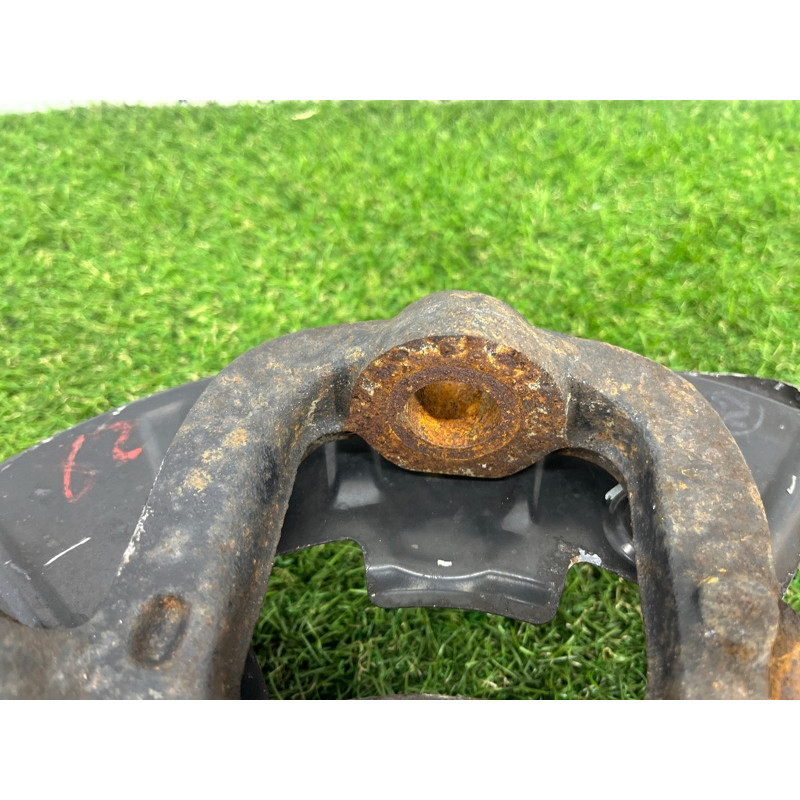 Поворотный кулак (подвеска) Volkswagen Touareg NF 2013 3.6 7P6407246A