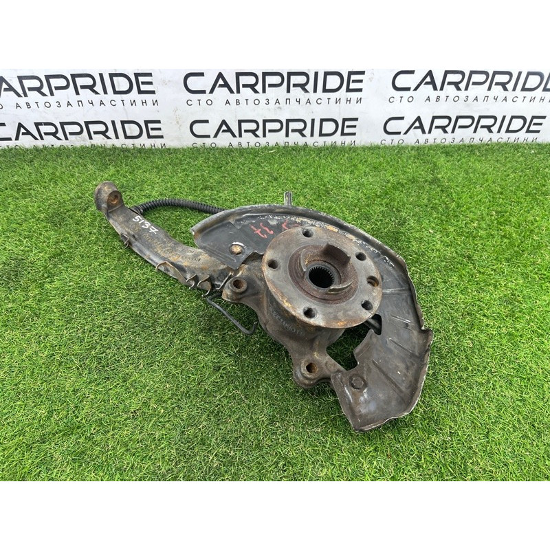 Поворотный кулак (подвеска) Volkswagen Touareg NF 2011 3.0 TDI 7P6407245A