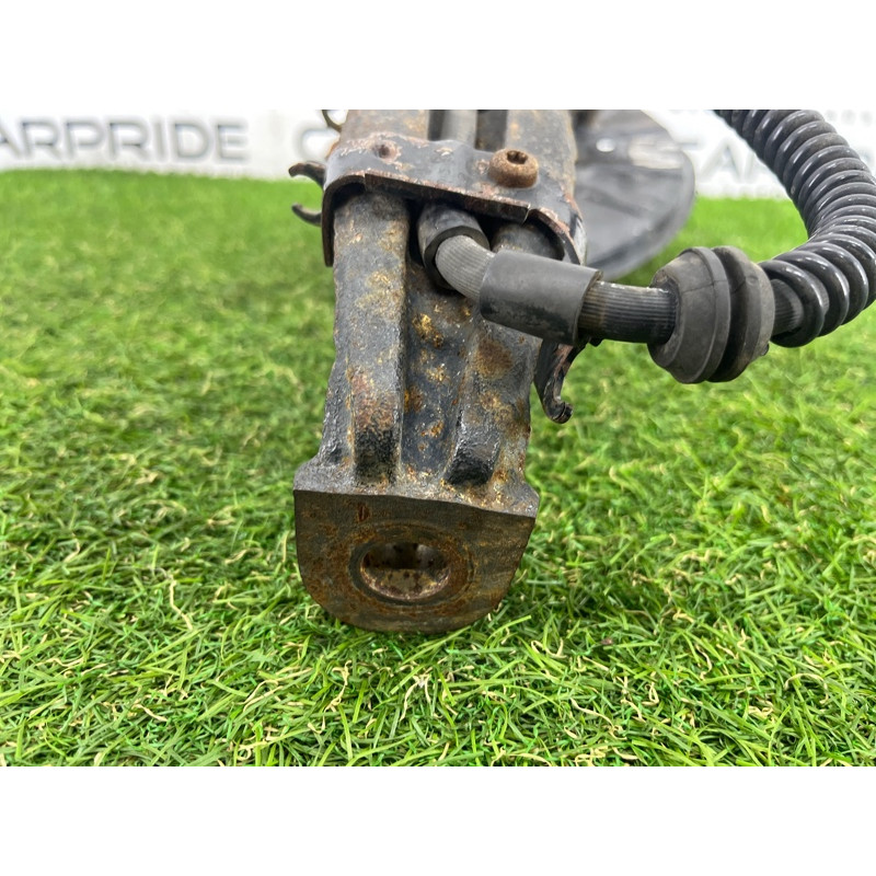 Поворотный кулак (подвеска) Volkswagen Touareg NF 2011 3.0 TDI 7P6407245A