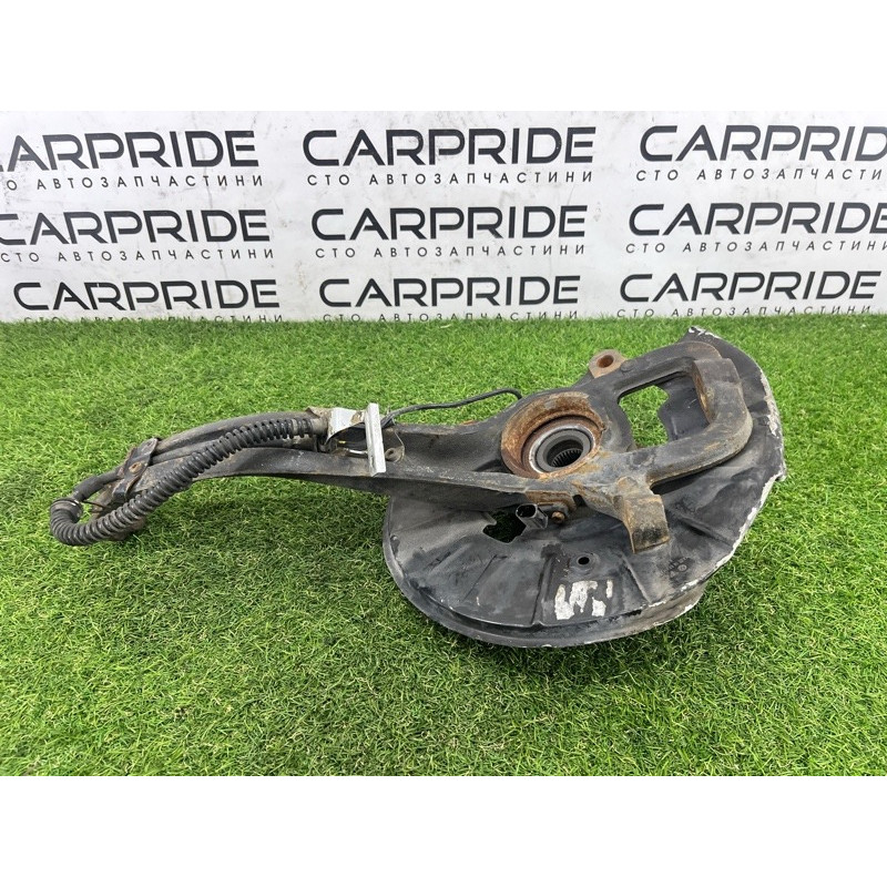 Поворотный кулак (подвеска) Volkswagen Touareg NF 2011 3.0 TDI 7P6407245A