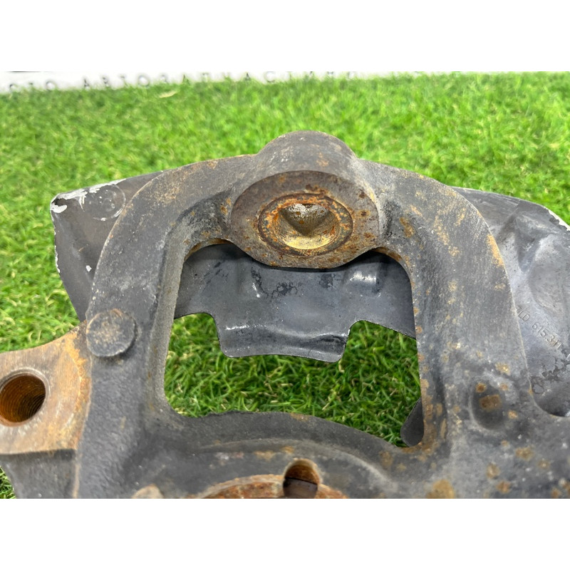 Поворотный кулак (подвеска) Volkswagen Touareg NF 2011 3.0 TDI 7P6407245A