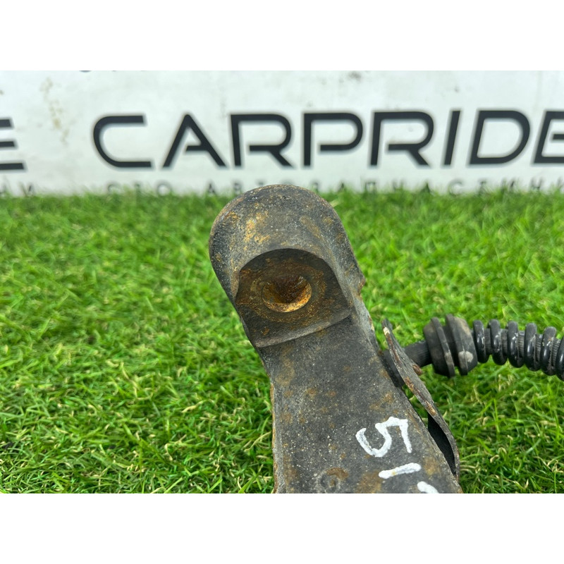 Поворотный кулак (подвеска) Volkswagen Touareg NF 2011 3.0 TDI 7P6407245A