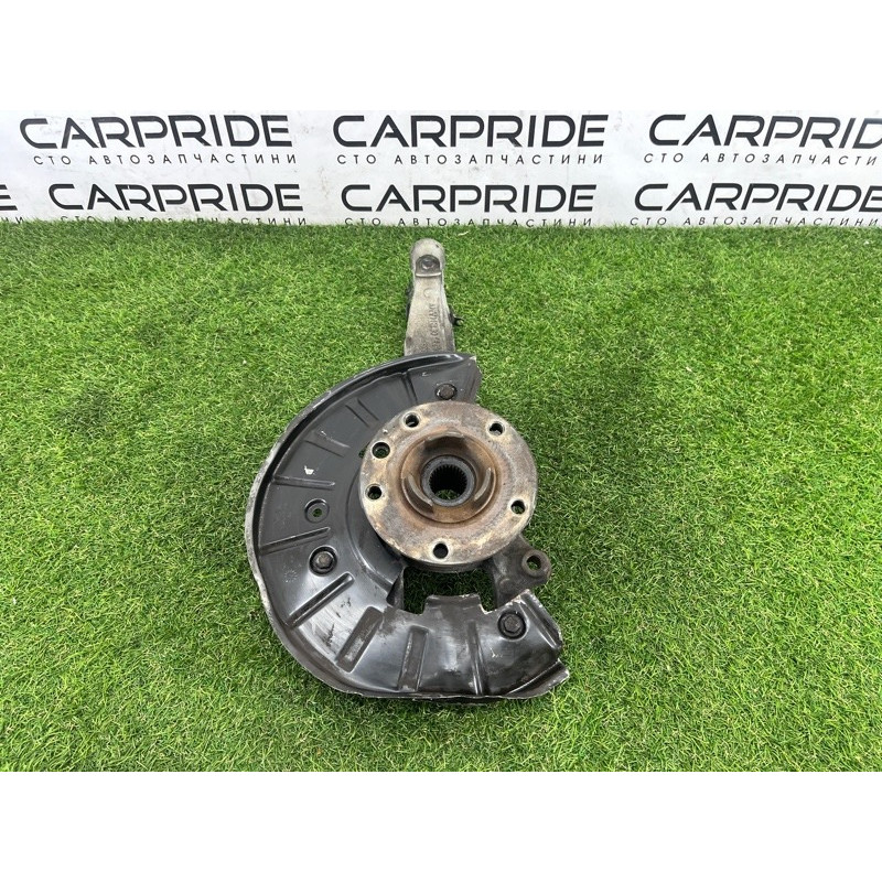 Поворотный кулак (подвеска) AUDI Q7 4L 2011 3.0 CATA 7L8407258B