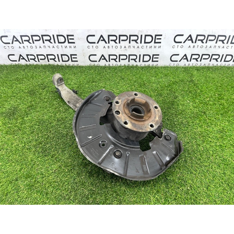 Поворотный кулак (подвеска) AUDI Q7 4L 2011 3.0 CATA 7L8407258B