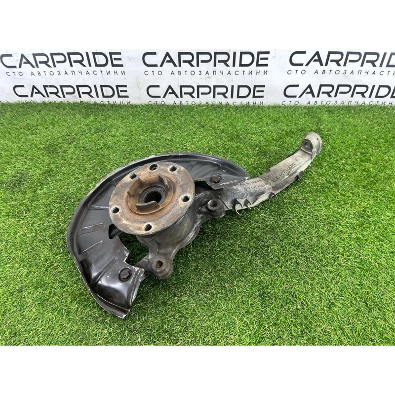 Поворотный кулак (подвеска) AUDI Q7 4L 2011 3.0 CATA 7L8407258B