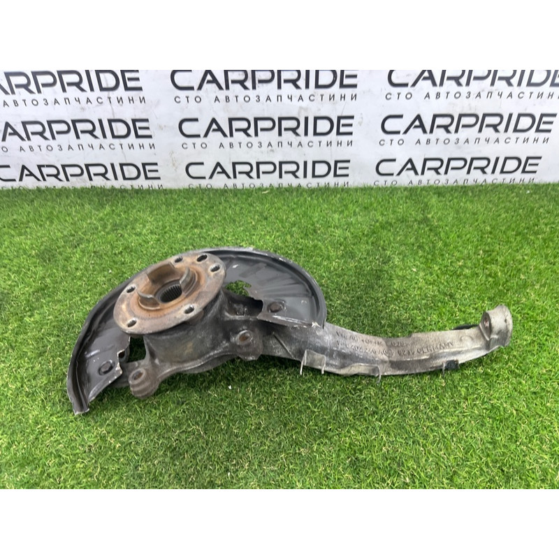 Поворотный кулак (подвеска) AUDI Q7 4L 2011 3.0 CATA 7L8407258B