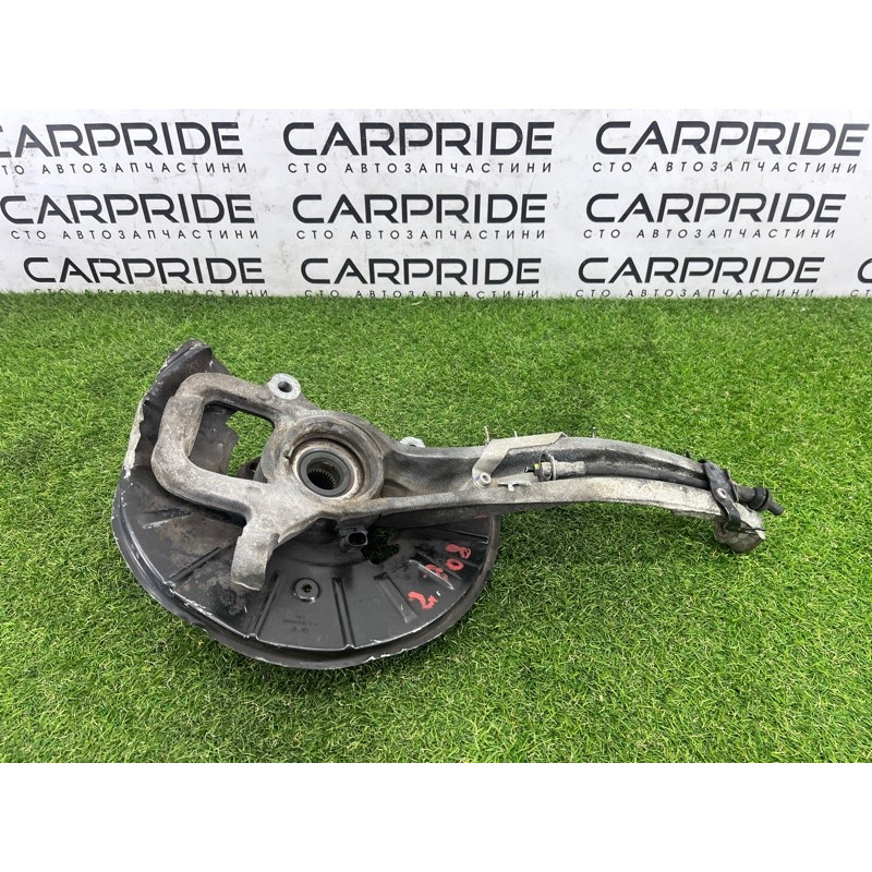 Поворотный кулак (подвеска) AUDI Q7 4L 2011 3.0 CATA 7L8407258B