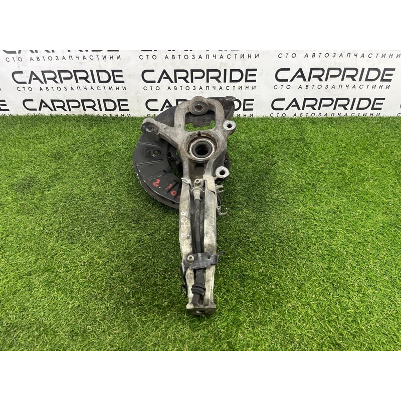 Поворотный кулак (подвеска) AUDI Q7 4L 2011 3.0 CATA 7L8407258B