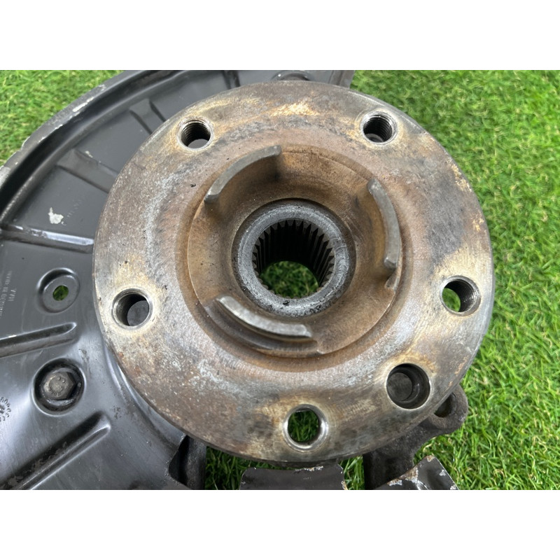 Поворотный кулак (подвеска) AUDI Q7 4L 2011 3.0 CATA 7L8407258B