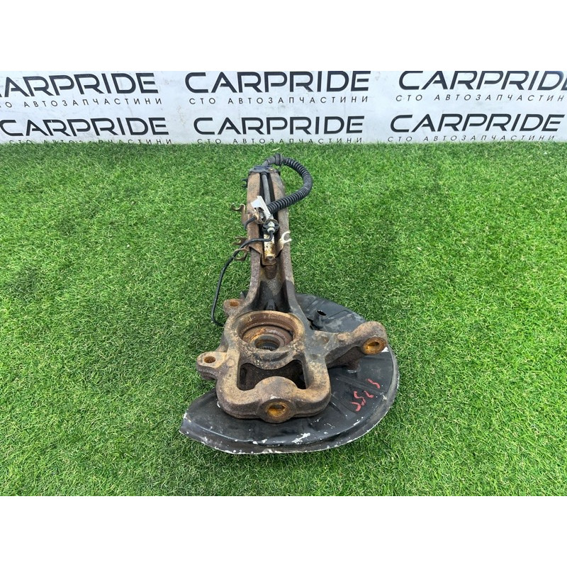 Поворотный кулак (подвеска) Volkswagen Touareg NF 2012 3.6 CGRA 7P6407246A