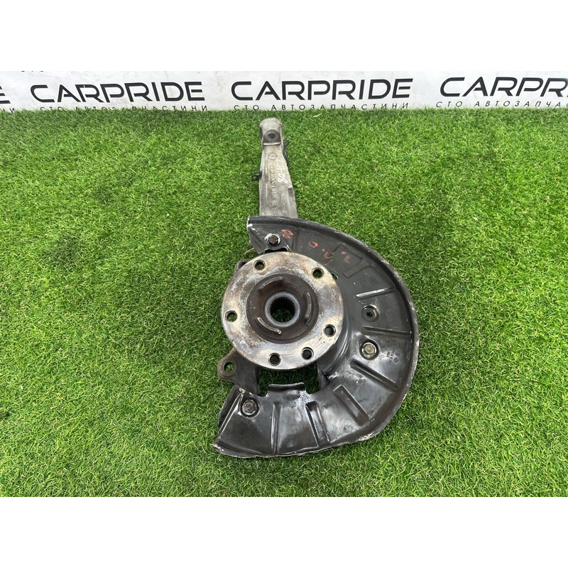 Поворотный кулак (подвеска) AUDI Q7 4L 2011 3.0 CATA 7L8407257B