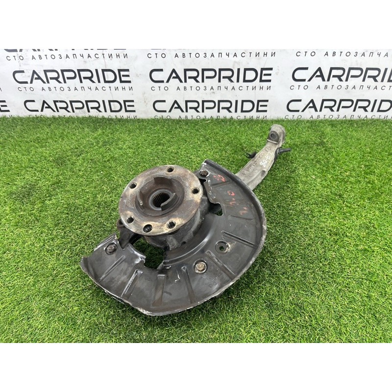 Поворотный кулак (подвеска) AUDI Q7 4L 2011 3.0 CATA 7L8407257B