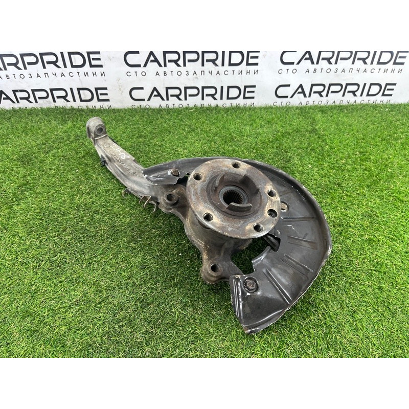 Поворотный кулак (подвеска) AUDI Q7 4L 2011 3.0 CATA 7L8407257B