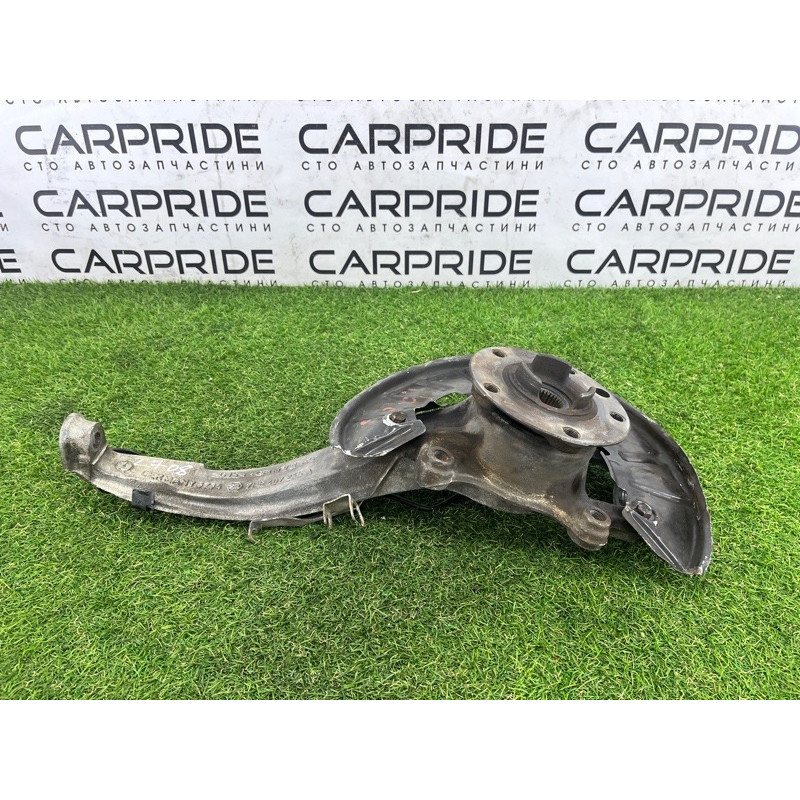 Поворотный кулак (подвеска) AUDI Q7 4L 2011 3.0 CATA 7L8407257B