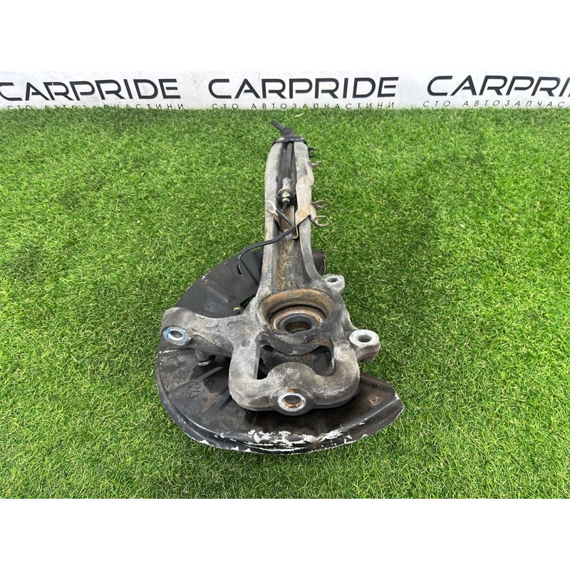 Поворотный кулак (подвеска) AUDI Q7 4L 2011 3.0 CATA 7L8407257B