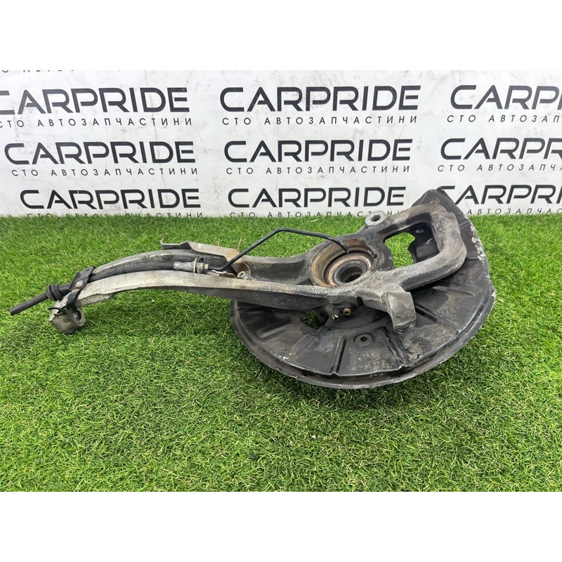 Поворотный кулак (подвеска) AUDI Q7 4L 2011 3.0 CATA 7L8407257B