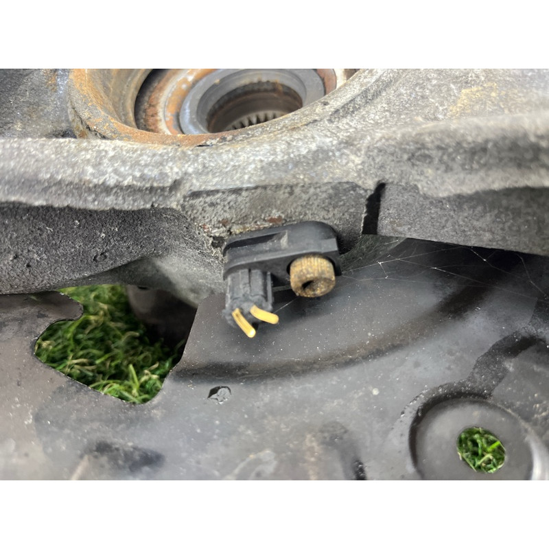 Поворотный кулак (подвеска) AUDI Q7 4L 2011 3.0 CATA 7L8407257B