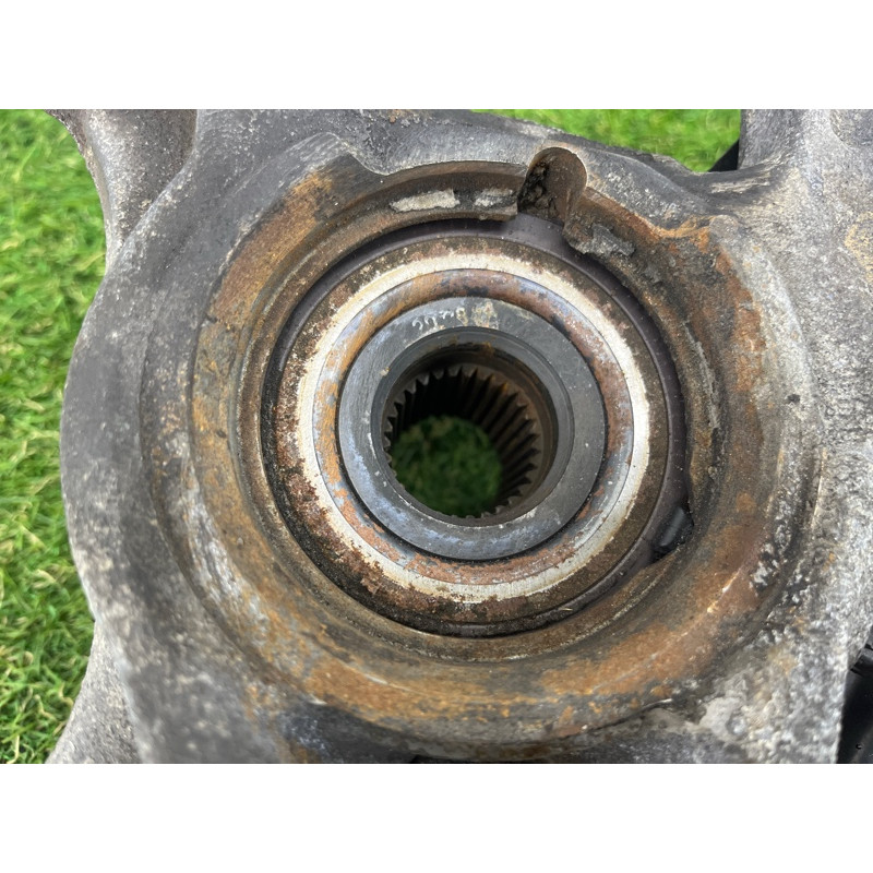 Поворотный кулак (подвеска) AUDI Q7 4L 2011 3.0 CATA 7L8407257B