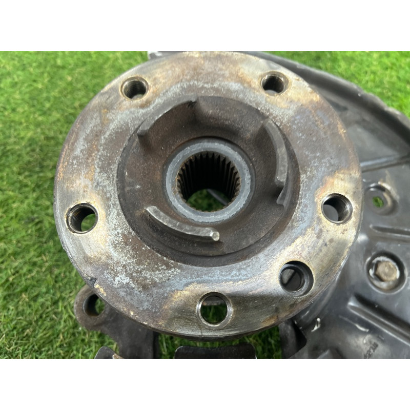 Поворотный кулак (подвеска) AUDI Q7 4L 2011 3.0 CATA 7L8407257B