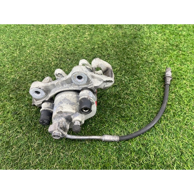 Суппорт тормозной (тормозная система) Jeep Grand Cherokee WK2 2020 3.6 68052381AA