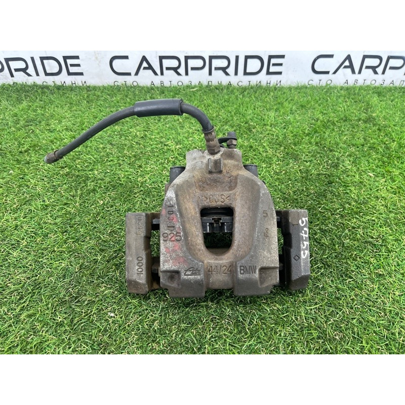 Суппорт тормозной (тормозная система) BMW 7-series F02 2011 4.4 N63 34216786832