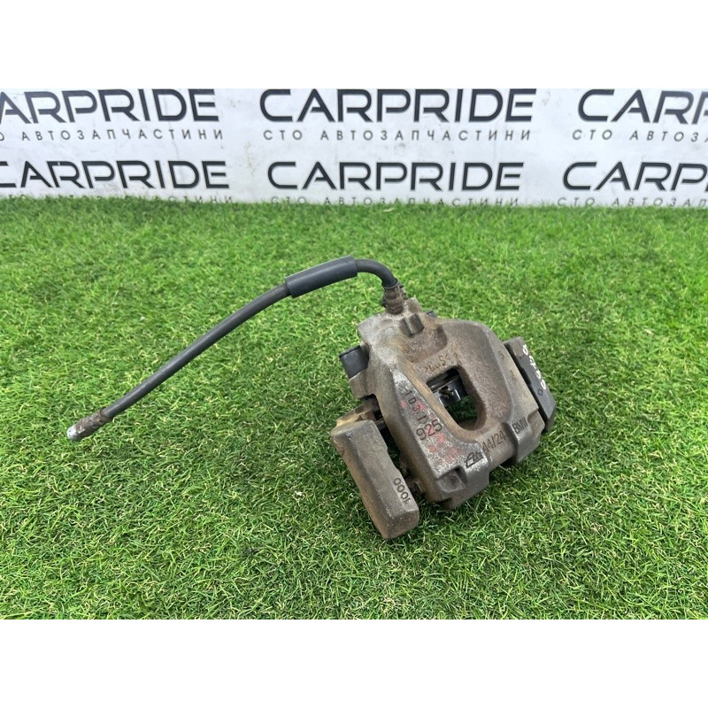 Суппорт тормозной (тормозная система) BMW 7-series F02 2011 4.4 N63 34216786832