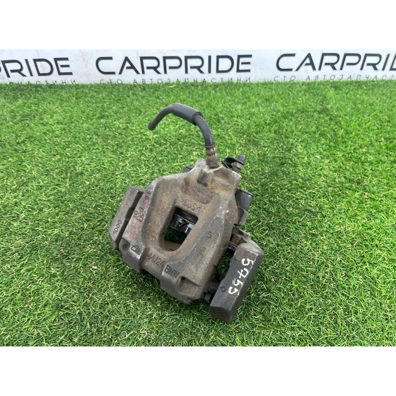 Суппорт тормозной (тормозная система) BMW 7-series F02 2011 4.4 N63 34216786832