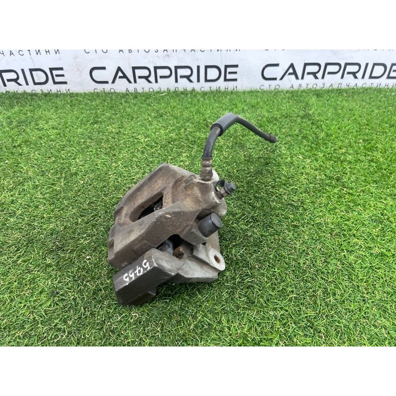 Суппорт тормозной (тормозная система) BMW 7-series F02 2011 4.4 N63 34216786832